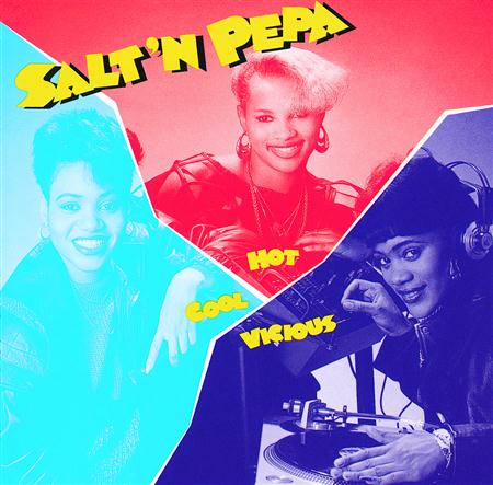 Salt-N-Pepa - TOP 100 Greatest OLD SCHOOL - Zortam Music