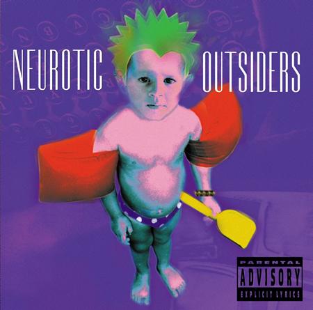 Billy Idol - The Neurotic Outsiders Live at Trocadero - Zortam Music
