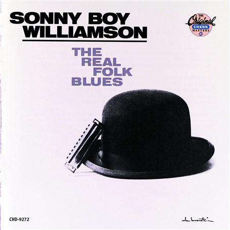Sonny Boy Williamson - The Real Folk Blues - Zortam Music