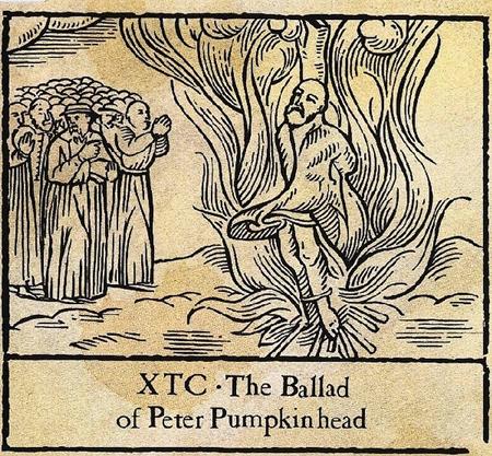 Xtc - Ballad Of Peter Pumpkinhead - Zortam Music