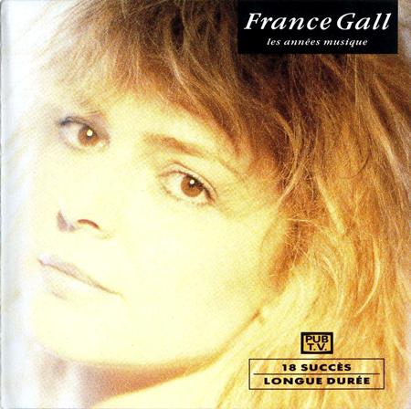 France Gall - Les Annees Musiques - Zortam Music