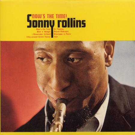 Sonny Rollins - Now