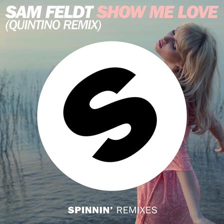 Sam Feldt - Show Me Love (EDX
