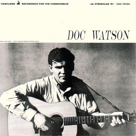 Doc Watson - Sittin