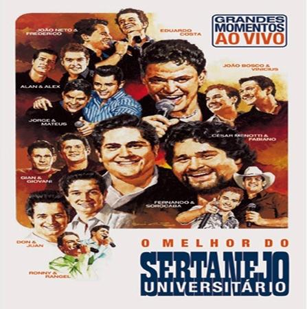 Various Artists - O Melhor Do Sertanejo Universit�rio - Zortam Music
