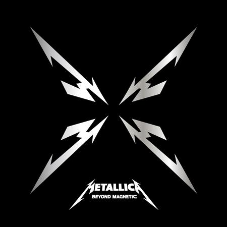 Metallica - Beyond Magnetic [EP] - Zortam Music