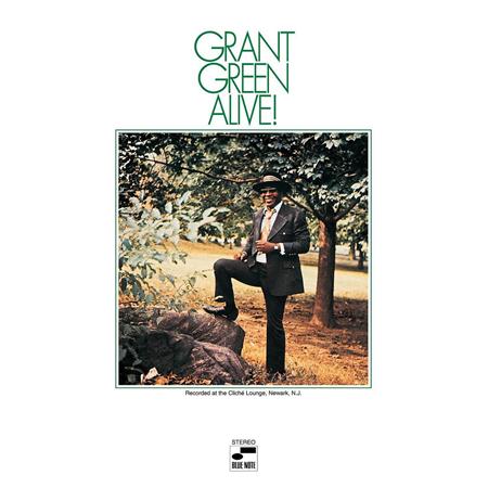 Grant Green - Grant Green-Alive! - Zortam Music
