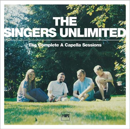 The Singers Unlimited - The Complete A Capella Sessions - Zortam Music