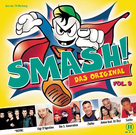 Moorhuhn feat. Wigald Boning - Smash! Vol.9 - Zortam Music