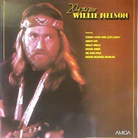 Willy Nelson - The Very Best of Willie Nelson - Zortam Music