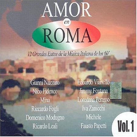 Domenico Modugno - Amor en Roma Vol 1 - Zortam Music
