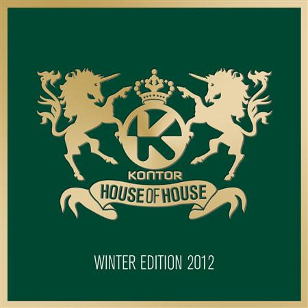 dj antoine - Kontor House Of House - Winter Edition 2012 - Zortam Music