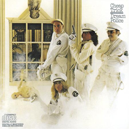 CHEAP TRICK - The House Is Rockin