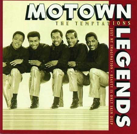 Temptations - Motown Legends Just My Imagination  Beauty Is Only Skin Deep - Zortam Music