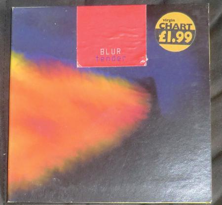 Blur - Tender (CD Single) - Zortam Music