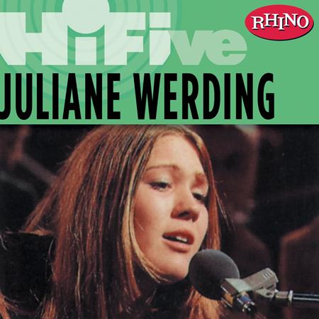 Juliane Werding - Rhino Hi-Five: Juliane Werding - Zortam Music