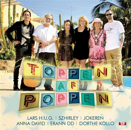 Dorthe Kollo - Toppen Af Poppen - Zortam Music