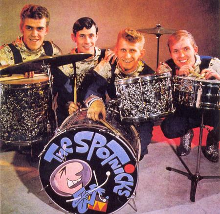 The Spotnicks - Top 60 Classics - The Very Best Of The Spotnicks - Zortam Music