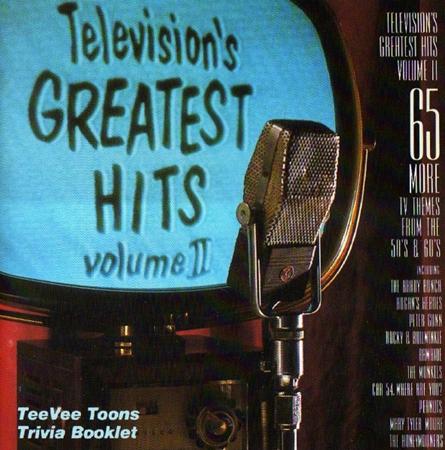 Jack Keller - 100 Greatest TV Themes Disc 1 - Zortam Music