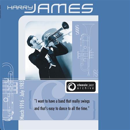 Harry James and his Orchestra - The Ultimate Jazz Archive 34 [disc 3] - Zortam Music