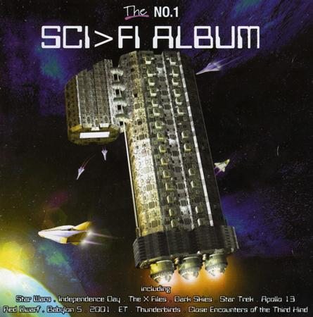 Bernie Leadon - The No.1 Sci-Fi Album [disc 2] - Zortam Music