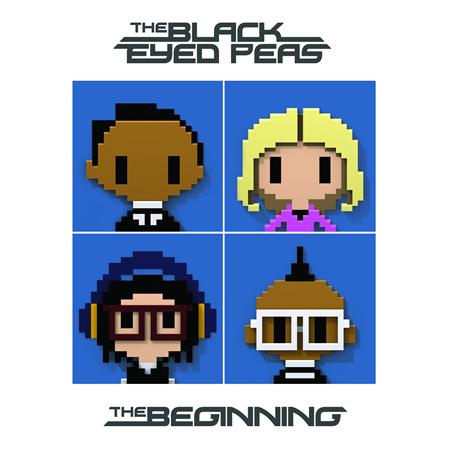 Black Eyed Peas - The Beginning (Deluxe Edition) (Disc 1) - Zortam Music Black Eyed Peas - The Beginning (Deluxe Edition) (Disc 1) - Zortam Music