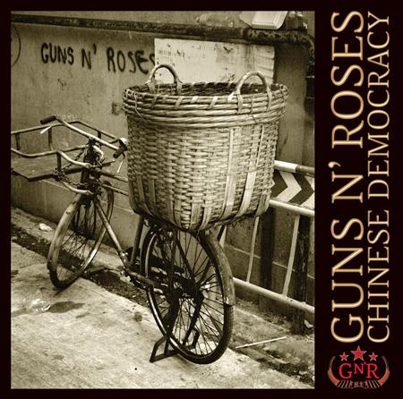Axl Rose - Chinese Democracy - Zortam Music