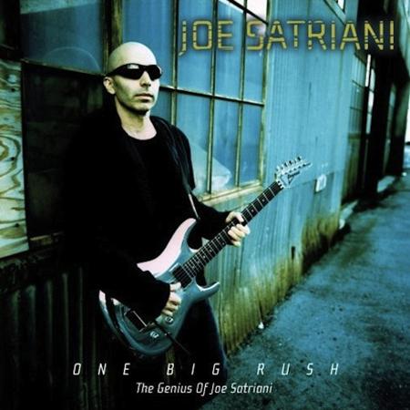 Joe Satriani - One Big Rush The Genius Of Joe Satriani - Zortam Music