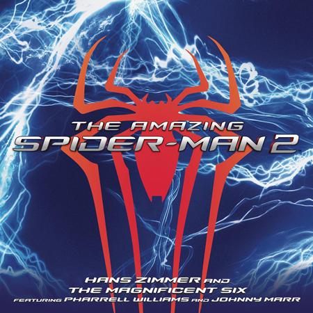 Alicia Keys - The Amazing Spider-Man 2 The Original Motion Picture Soundtrack [deluxe Edition] [disc 2] - Zortam Music