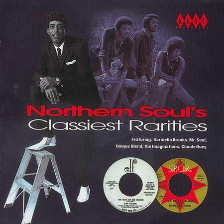 Charlie Rich - Northern Soul