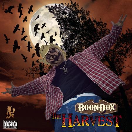 Boondox - The Harvest Sampler - Zortam Music