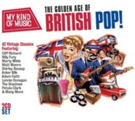 Shirley Bassey - The Golden Age Of British Pop - Zortam Music