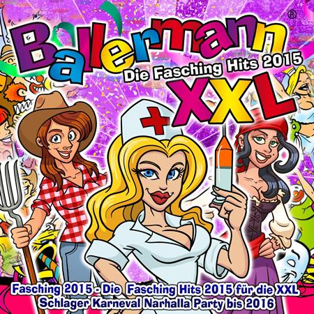 Zascha - Ballermann Xxl � Die Fasching Hits 2015 - Zortam Music