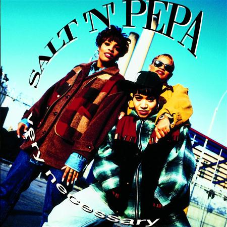 Salt-N-Pepa - Now That