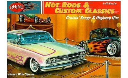 The Rip Chords - Hot Rods & Custom Classics Vol 2 - Zortam Music