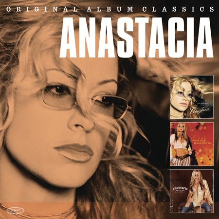 Anastacia - Anastacia - Zortam Music Anastacia - Anastacia - Zortam Music