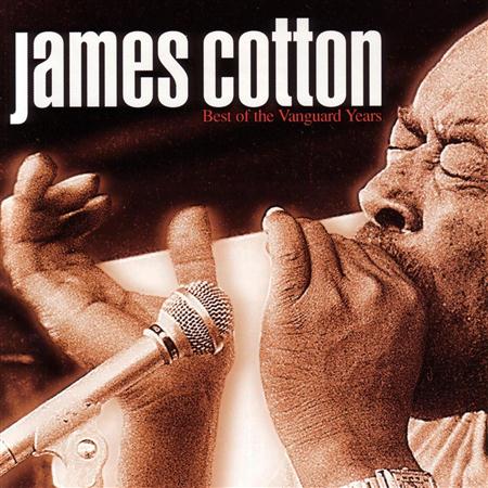 James Cotton - James Cotton Best Vanguard - Zortam Music