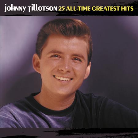 Johnny Tillotson - Track 10 Lyrics - Zortam Music