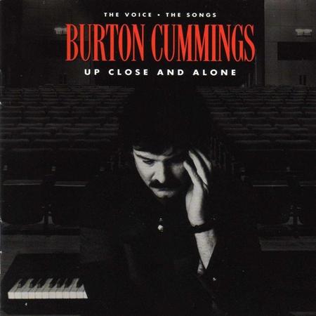 Burton Cummings - Up Close And Alone (The Voice 