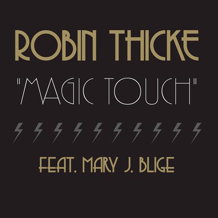 Robin Thicke - Magic Touch - Zortam Music