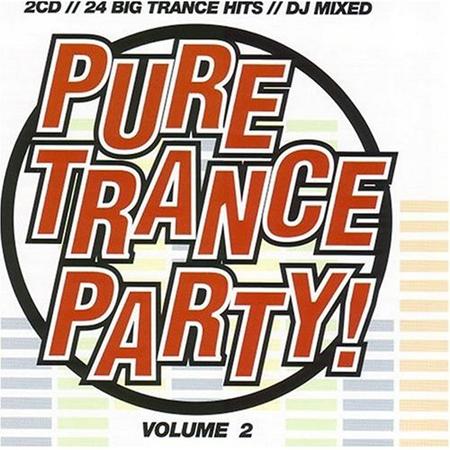 01 - Pure Trance Party Volume 2 - Zortam Music