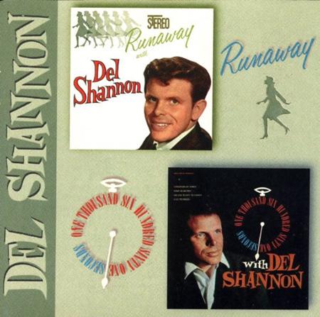 DEL SHANNON - Runaway  One Thousand Six Hundred Sixty One Seconds - Zortam Music