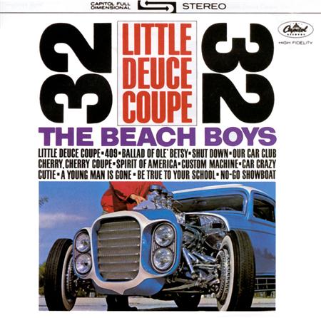 The Beach Boys/The Beach Boys/The Beach Boys/The Beach Boys - Little Deuce Coupe / All Summer Long - Zortam Music