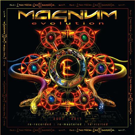 Magnum - Evolution - Zortam Music