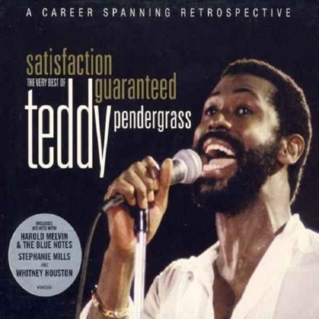 Teddy Pendergrass - Satisfaction Guaranteed The Very Best Of Teddy Pendergrass [disc 2] - Zortam Music