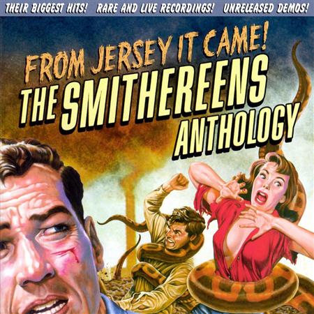 Papa Roach - From Jersey It Came! The Smithereens Anthology [disc 1] - Zortam Music