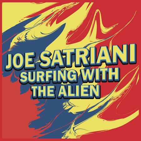 Joe Satriani - Surfing With The Alien - Zortam Music