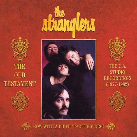 Stranglers - The Old Testament The U.a. Studio Recordings - Zortam Music