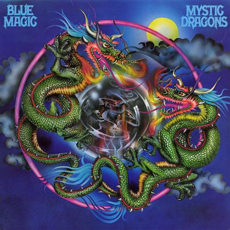 Blue Magic - Mystic Dragons - Zortam Music