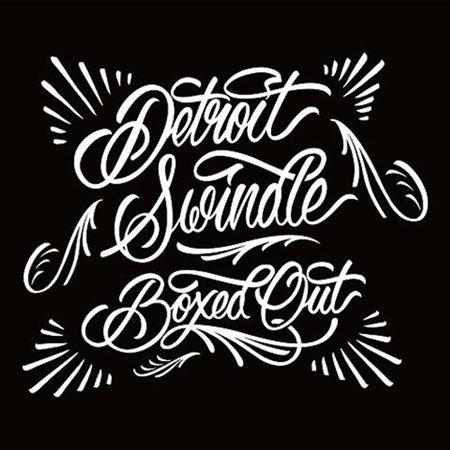 Detroit Swindle - Boxed Out - Zortam Music